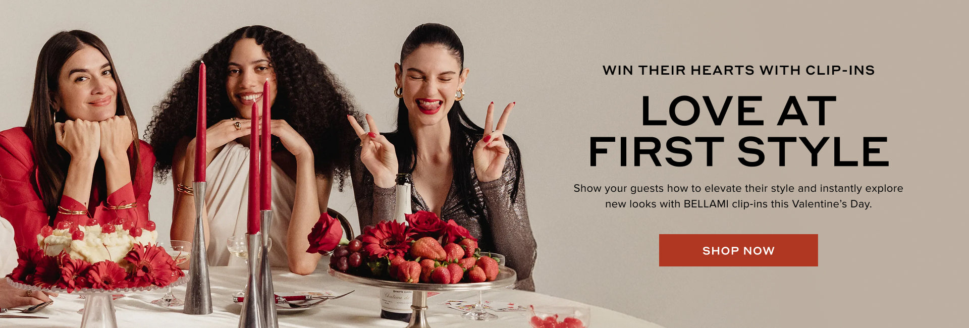 BELLAMI PROFESSIONAL HAIR EXTENSIONS