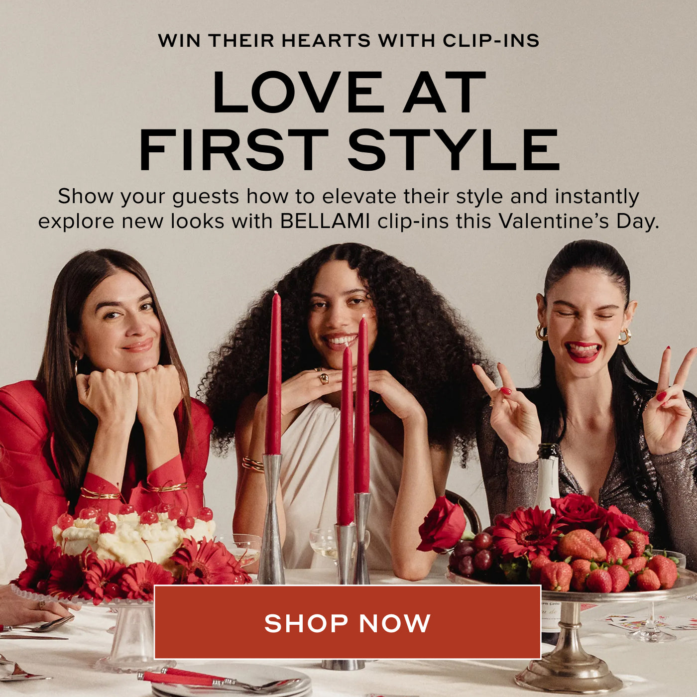 BELLAMI PROFESSIONAL HAIR EXTENSIONS