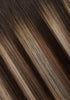 BELLAMI Professional Infinity Weft | 20" 80g Espresso Smokeshow #1C/24/6C Hybrid Blends Hair Extensions