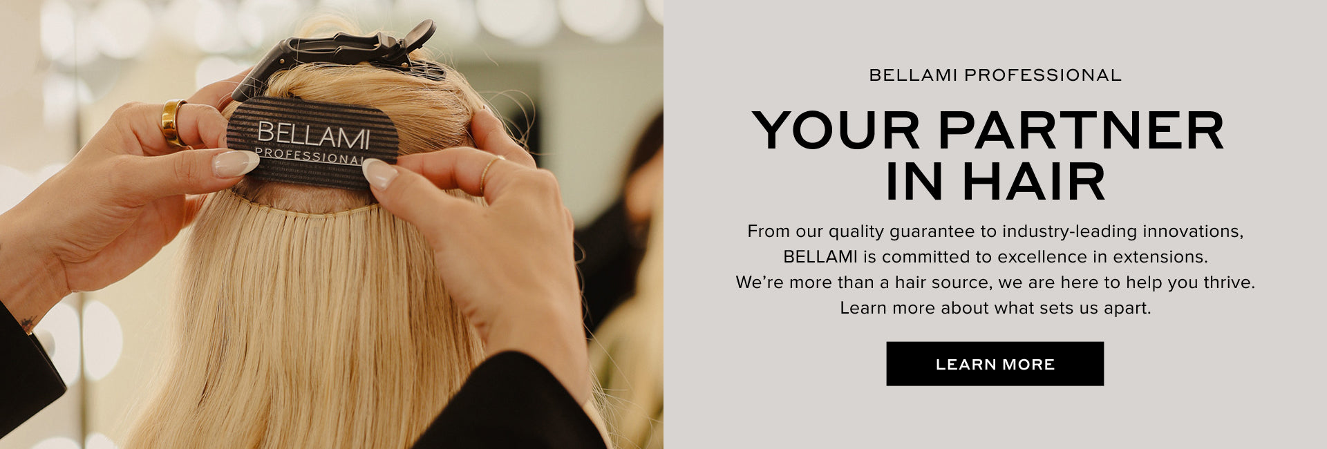 BELLAMI PROFESSIONAL HAIR EXTENSIONS