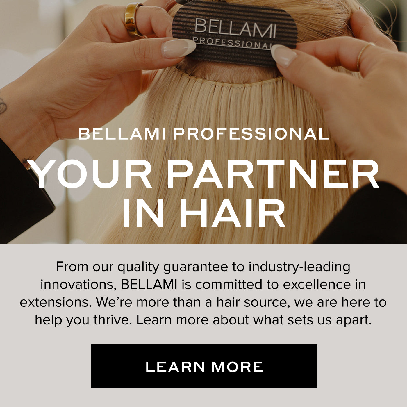 BELLAMI PROFESSIONAL HAIR EXTENSIONS