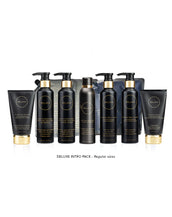 DELUXE INTRO PACK (RETAIL HAIR EXTENSION CARE PRODUCTS)