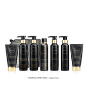ESSENTIAL INTRO PACK (RETAIL HAIR EXTENSION CARE PRODUCTS)