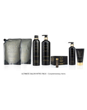 (CAN) ULTIMATE SALON INTRO PACK (PROFESSIONAL HAIR EXTENSION CARE PRODUCTS)