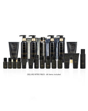 DELUXE INTRO PACK (RETAIL HAIR EXTENSION CARE PRODUCTS)