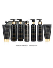 ESSENTIAL INTRO PACK (RETAIL HAIR EXTENSION CARE PRODUCTS)