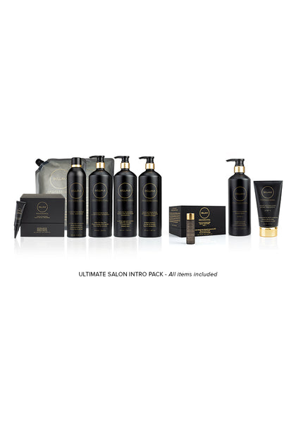 (CAN) ULTIMATE SALON INTRO PACK (PROFESSIONAL HAIR EXTENSION CARE PRODUCTS)