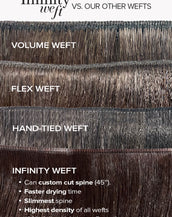 BELLAMI Professional Infinity Weft | 16