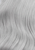 BELLAMI Professional Lace Weft | Magnifica 240g 24" Sterling Silver Natural Clip-In Hair Extensions