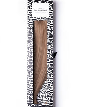 BELLAMI x Andrew Fitzsimons 20" The Ponytail 100g Ash Brown (8)