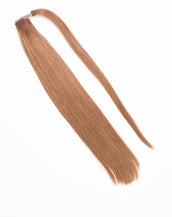 BELLAMI x Andrew Fitzsimons 20" The Ponytail 100g Ash Brown (8)