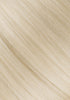 BELLAMI Silk Seam 50g 20" Volumizing Weft Ash Blonde (60) Natural Clip-In Hair Extension