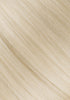 BELLAMI Professional Flex Weft | 16" 120g Ash Blonde #60 Natural Straight Hair Extensions
