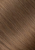 BELLAMI Professional Infinity Weft | 20" 80g Ash Brown #8 Natural Hair Extensions