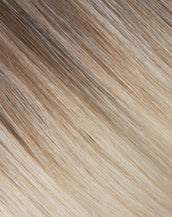 BELLAMI x Andrew Fitzsimons 20" The Ponytail 100g Ash Brown/Ash Blonde (8/60) Balayage