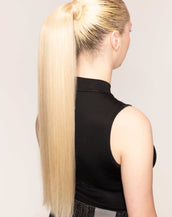 BELLAMI x Andrew Fitzsimons 24" The Ponytail 120g Beach Blonde (613)