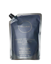 Blonde Brilliance Purple Shampoo 33 oz RETAIL REFILL