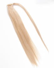 BELLAMI x Andrew Fitzsimons 20" The Ponytail 100g Butter Blonde (10-16-60)