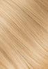 BELLAMI Silk Seam 140g 16" Beach Blonde (613) Natural Clip-In Hair Extensions