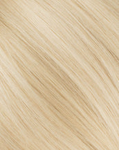 BELLAMI Professional Flex Weft 24" 175g Beige Blonde #90 Natural Hair Extensions