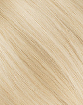 BELLAMI Professional Flex Weft 20" 145g Beige Blonde #90 Natural Hair Extensions