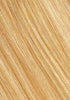 BELLAMI Silk Seam 50g 20" Volumizing Weft Bronzed Caramel (MB6/18/8/60) Marble Blends Clip-In Hair Extension