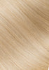 BELLAMI Silk Seam 180g 20" Butter Blonde (P10/16/60) Natural Clip-In Hair Extensions