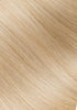 BELLAMI Silk Seam 140g 18" Butter Blonde (P10/16/60) Natural Clip-In Hair Extensions