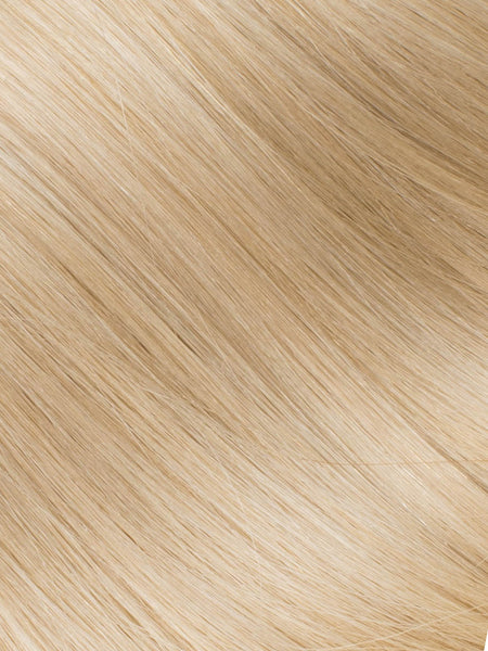 BELLAMI Professional Flex Weft | 16" 120g Butter Blonde #10/#16/#60 Natural Hair Extensions