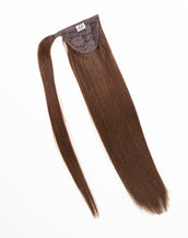 BELLAMI x Andrew Fitzsimons 20" The Ponytail 100g Chocolate Brown (4)