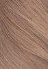 BELLAMI Silk Seam 180g 20" Caramel Blonde Marble Blend Clip-In Hair Extensions