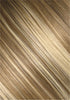 BELLAMI Professional Silk Seam™ | 360g 26" Caramel Latte Rooted Highlight Hair Extensions