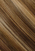 BELLAMI Professional Flex Weft | 22" 160g Caramel Sticky Buns (#5/#4/#22/#610) Eric Vaughn Blends
