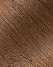 BELLAMI x Andrew Fitzsimons 20" The Ponytail 100g Chestnut Brown (6)