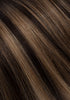 BELLAMI Professional Flex Weft 24" 175g Chocolate Almond Crunch #1C/18/46 Eric Vaughn Piano Blends