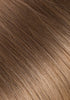 BELLAMI Professional Flex Weft 20" 145g Chocolate Bronzed #4/#16 Ombre Hair Extensions