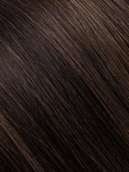 BELLAMI Professional Flex Weft | 16" 120g Chocolate Drip #1B/2/6 Eric Vaughn Blends