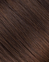 BELLAMI Professional Infinity Weft 24" 90g Chocolate Mahogany #1B/#2/#4 Sombre Hair Extensions