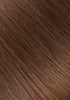 BELLAMI Professional Infinity Weft | 16" 60g Chocolate Brown #4 Natural Hair Extensions