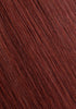 BELLAMI Professional Volume Weft | 20" 145g Cinnamon Mocha #550 Natural Straight Hair Extensions