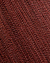 BELLAMI Professional Volume Weft 16" 120g Cinnamon Mocha #550 Natural Straight Hair Extensions