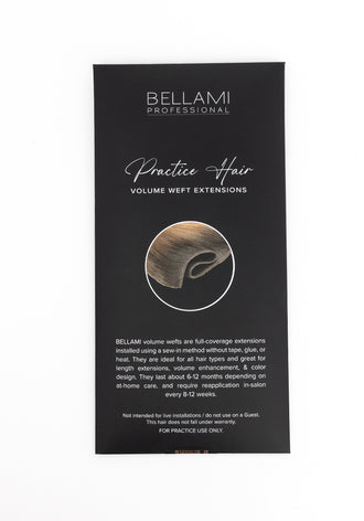 Certified Practice Volume Weft 46g 14