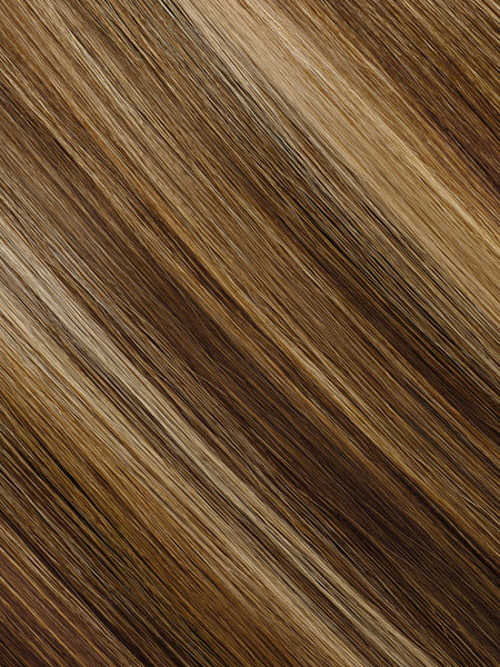 BELLAMI Professional Flex Weft | 20" 145g Caramel Sticky Buns (#5/4/22/610) Eric Vaughn Blends