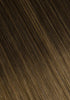 BELLAMI Professional Silk Seam™ | 240g 22" Dark Brown/Chestnut Brown (2/6) Clip-In Hair Extensions