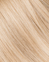 BELLAMI Professional Flex Weft 24" 175g Dirty Blonde #18 Natural Hair Extensions