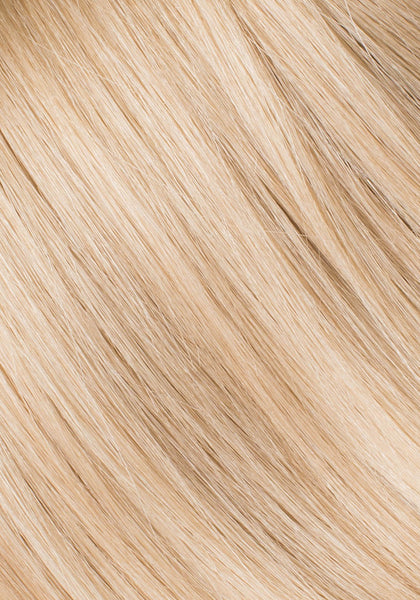 BELLAMI Professional Flex Weft 24" 175g Dirty Blonde #18 Natural Hair Extensions