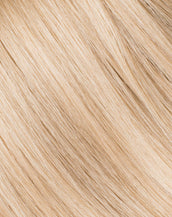 BELLAMI Silk Seam 180g 20" Dirty Blonde (18) Natural Clip-In Hair Extensions