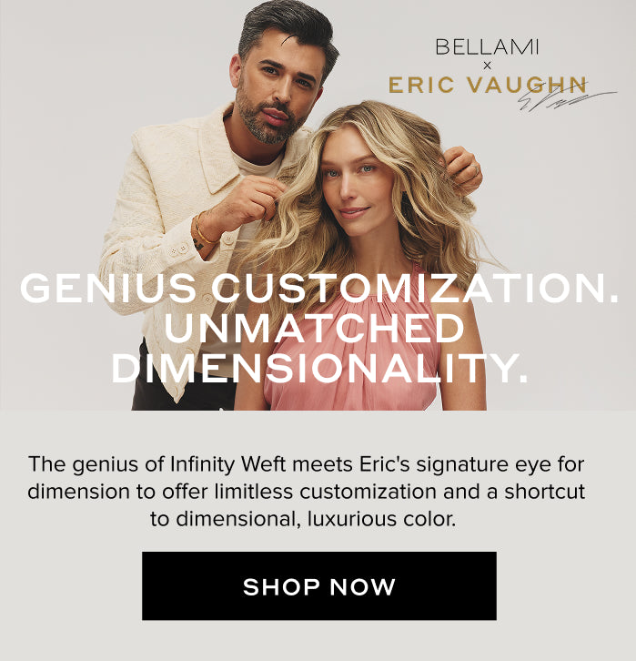 BELLAMI PROFESSIONAL HAIR EXTENSIONS