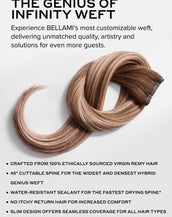 BELLAMI Professional Infinity Weft | 20