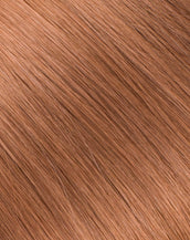 BELLAMI Professional Flex Weft 24" 175g Ginger #30 Natural Hair Extensions